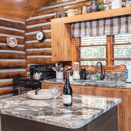 Buckhorn Hideaway By Stony Brook Cabins Gatlinburg Extérieur photo