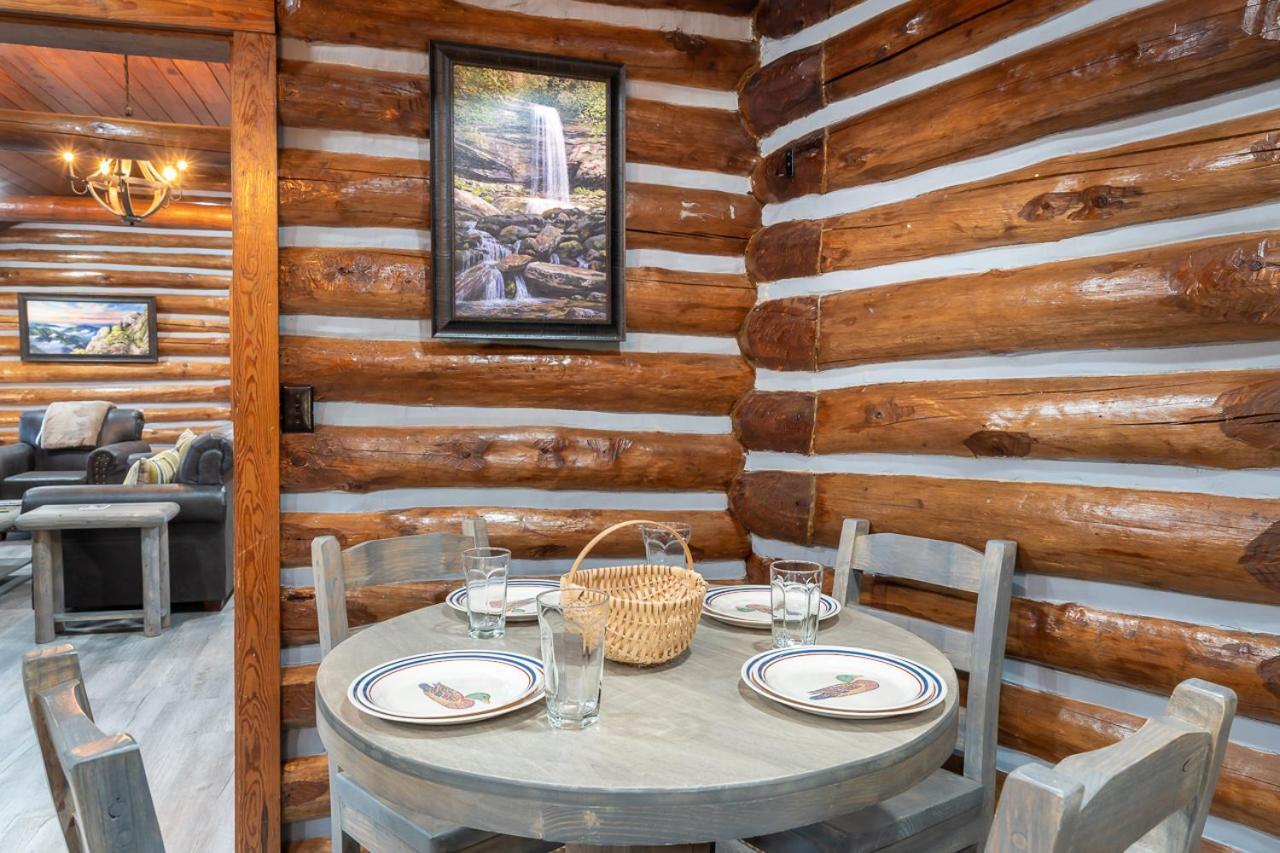 Buckhorn Hideaway By Stony Brook Cabins Gatlinburg Extérieur photo