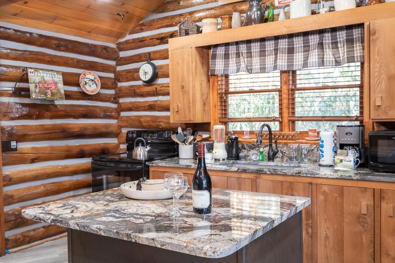 Buckhorn Hideaway By Stony Brook Cabins Gatlinburg Extérieur photo