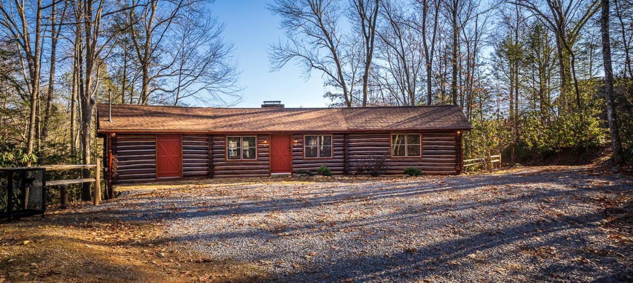 Buckhorn Hideaway By Stony Brook Cabins Gatlinburg Extérieur photo