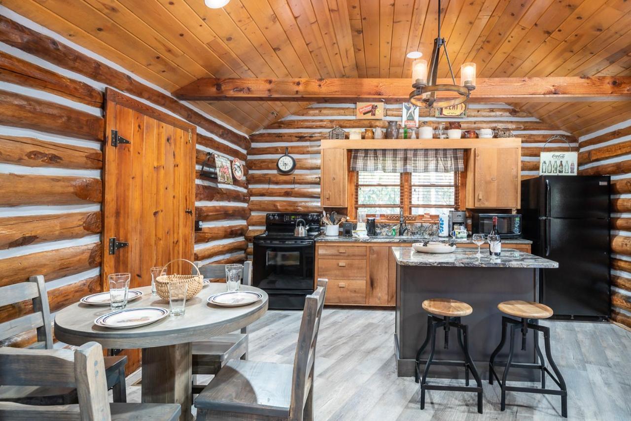 Buckhorn Hideaway By Stony Brook Cabins Gatlinburg Extérieur photo